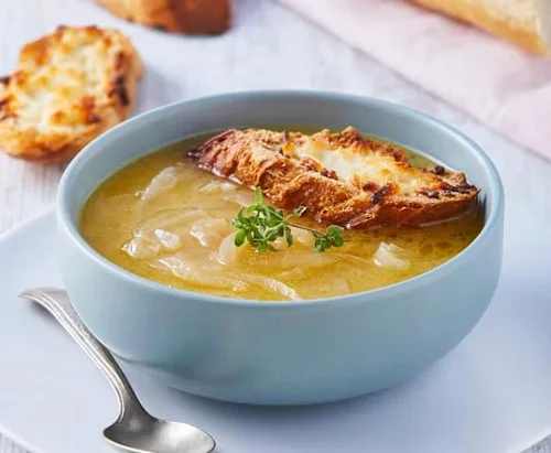 SOPA DE CEBOLLA - La Madalena San Pedro Garza Garcia