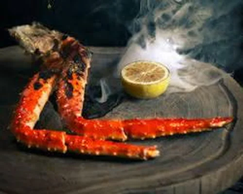 KING CRAB AL JOSPER - La Madalena San Pedro Garza Garcia
