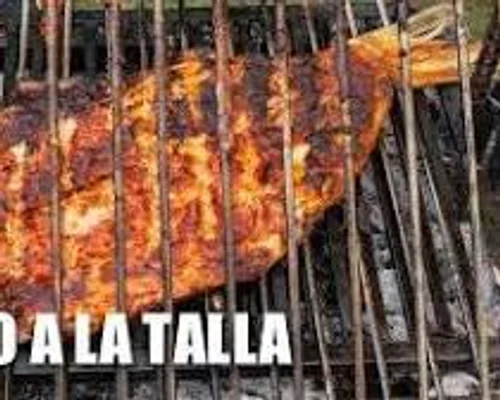 SALMÓN A LA TALLA - La Madalena San Pedro Garza Garcia