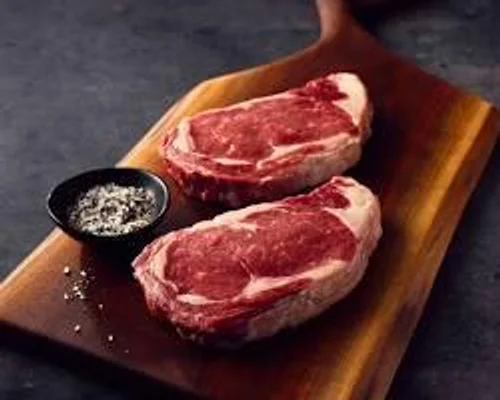 RIB EYE 100% BLACK ANGUS AL PIQUIN - La Madalena San Pedro Garza Garcia