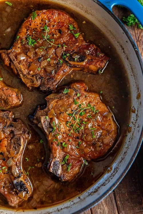 PORK CHOP - La Madalena San Pedro Garza Garcia